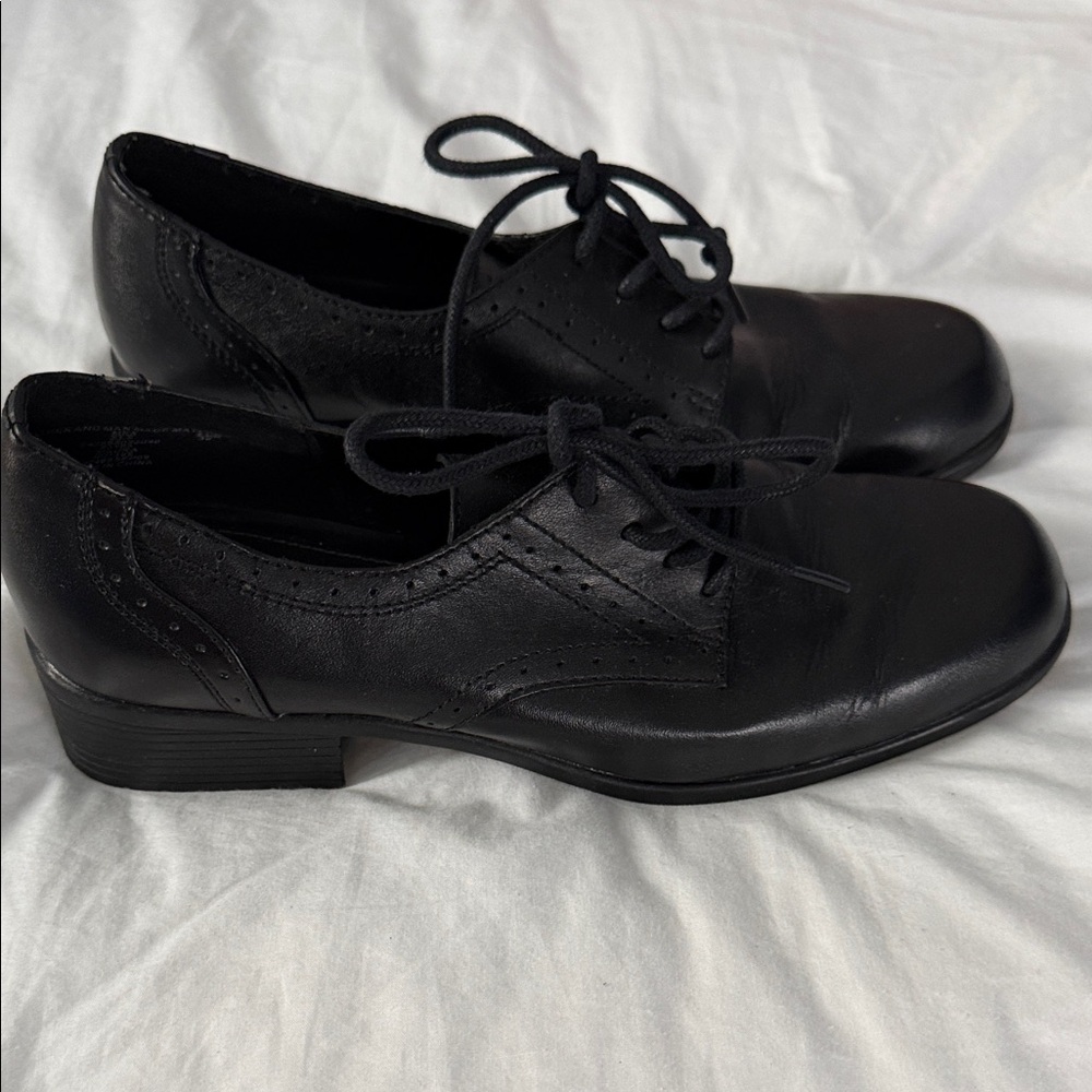 Covington Black Women's Loafers